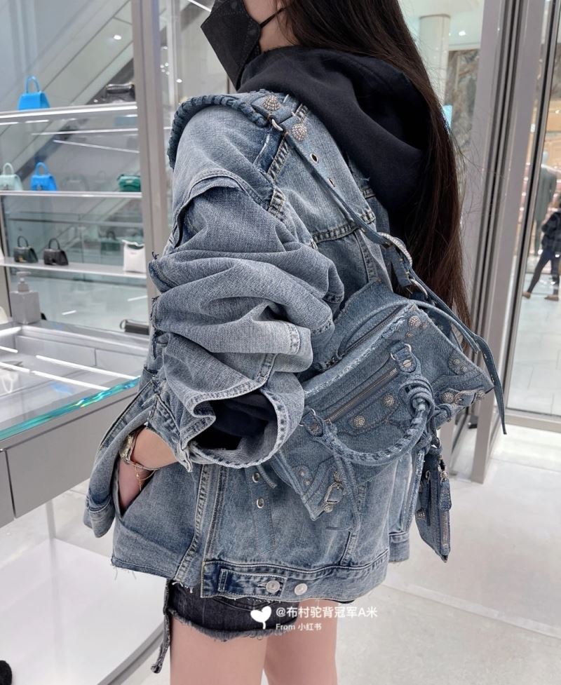 Balenciaga Top Handle Bags